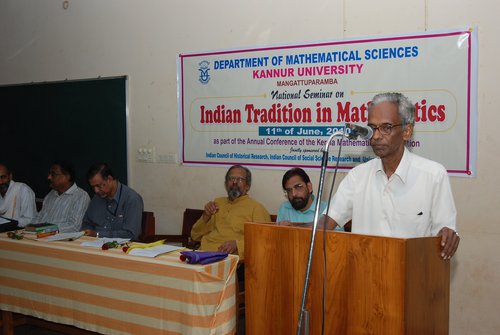 Prof.T.Thrivikraman